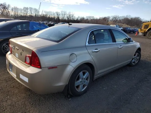 1G1ZG57B58F259463 2008 2008 Chevrolet Malibu- LS 3