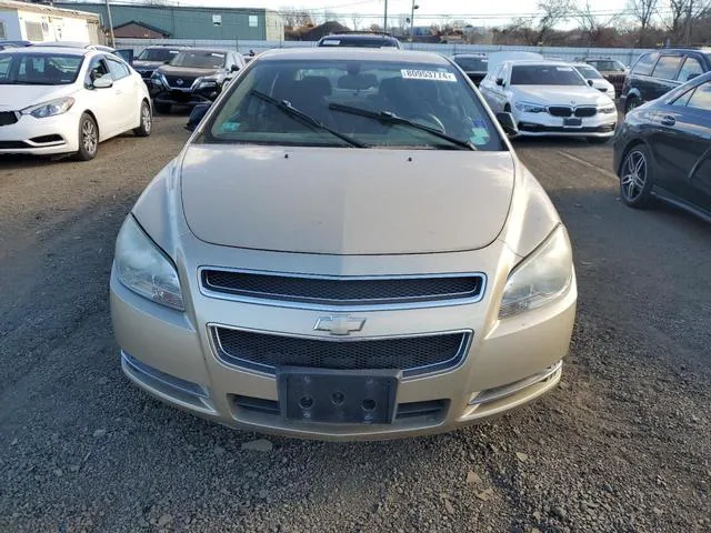 1G1ZG57B58F259463 2008 2008 Chevrolet Malibu- LS 5