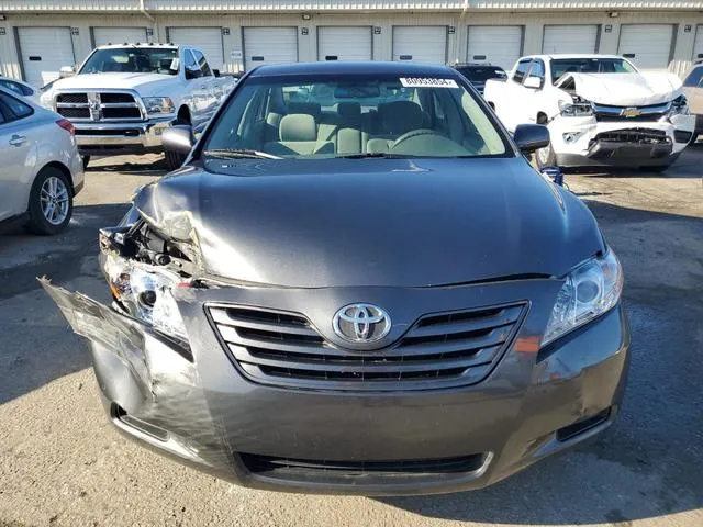 4T1BE46K57U607388 2007 2007 Toyota Camry- CE 5