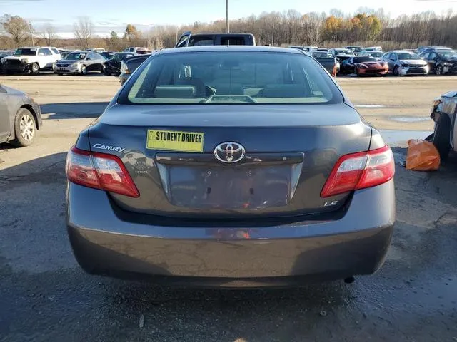 4T1BE46K57U607388 2007 2007 Toyota Camry- CE 6