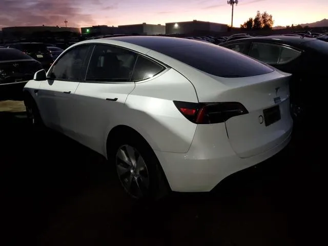 7SAYGDEE2PA128617 2023 2023 Tesla MODEL Y 2