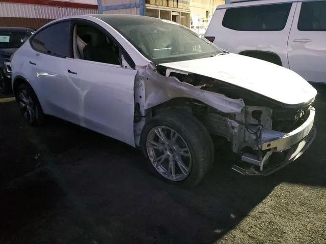 7SAYGDEE2PA128617 2023 2023 Tesla MODEL Y 4