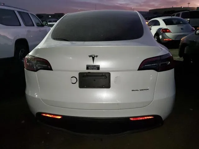 7SAYGDEE2PA128617 2023 2023 Tesla MODEL Y 6