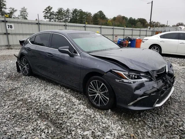 58ADZ1B16PU150186 2023 2023 Lexus ES- 350 Base 4