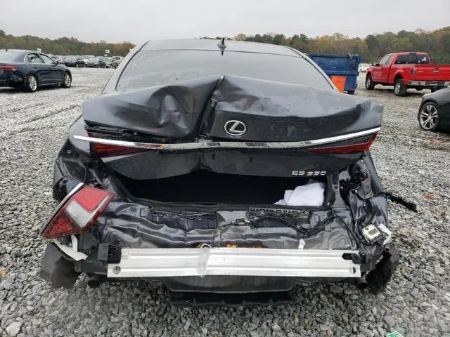 58ADZ1B16PU150186 2023 2023 Lexus ES- 350 Base 6