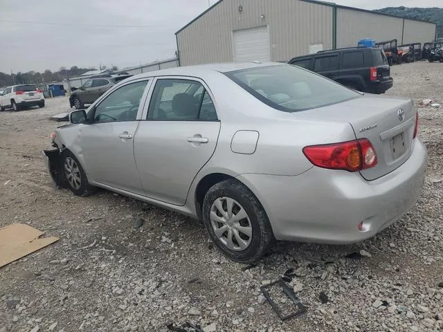 JTDBL40E29J028702 2009 2009 Toyota Corolla- Base 2