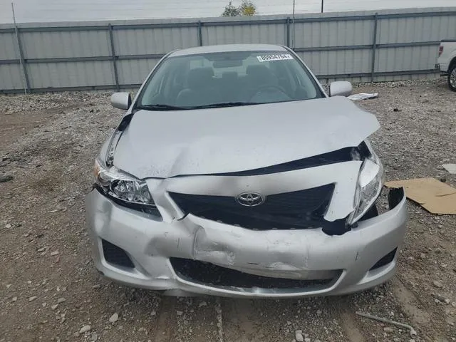 JTDBL40E29J028702 2009 2009 Toyota Corolla- Base 5