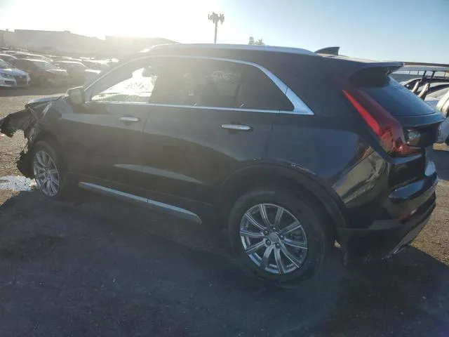 1GYFZCR43PF175545 2023 2023 Cadillac XT4- Premium Luxury 2