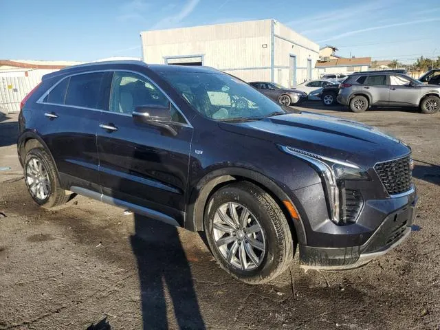 1GYFZCR43PF175545 2023 2023 Cadillac XT4- Premium Luxury 4