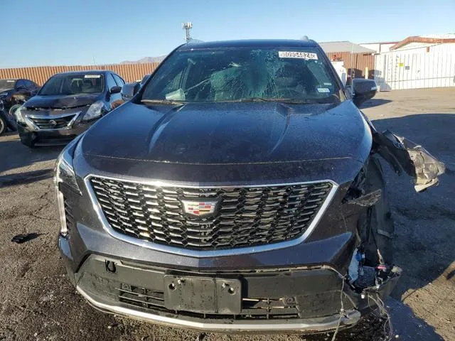 1GYFZCR43PF175545 2023 2023 Cadillac XT4- Premium Luxury 5