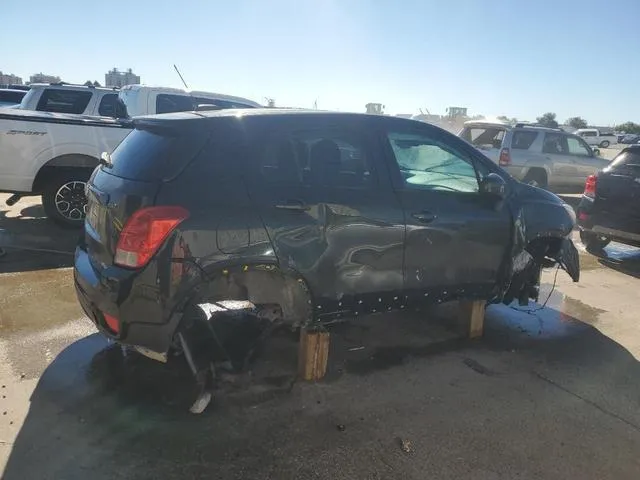 KL7CJKSB6LB314469 2020 2020 Chevrolet Trax- LS 3