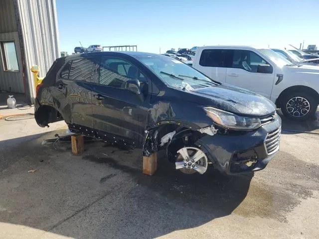 KL7CJKSB6LB314469 2020 2020 Chevrolet Trax- LS 4