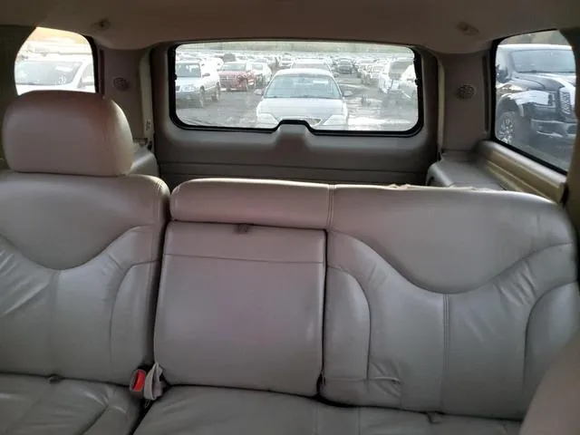 1GKEK13T91J310157 2001 2001 GMC Yukon 10