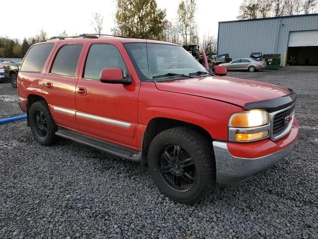 1GKEK13T91J310157 2001 2001 GMC Yukon 4