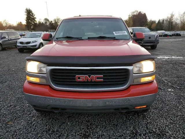 1GKEK13T91J310157 2001 2001 GMC Yukon 5