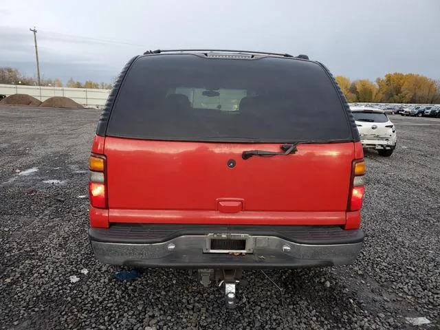 1GKEK13T91J310157 2001 2001 GMC Yukon 6