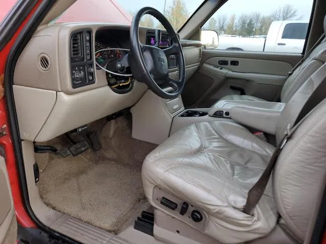 1GKEK13T91J310157 2001 2001 GMC Yukon 7