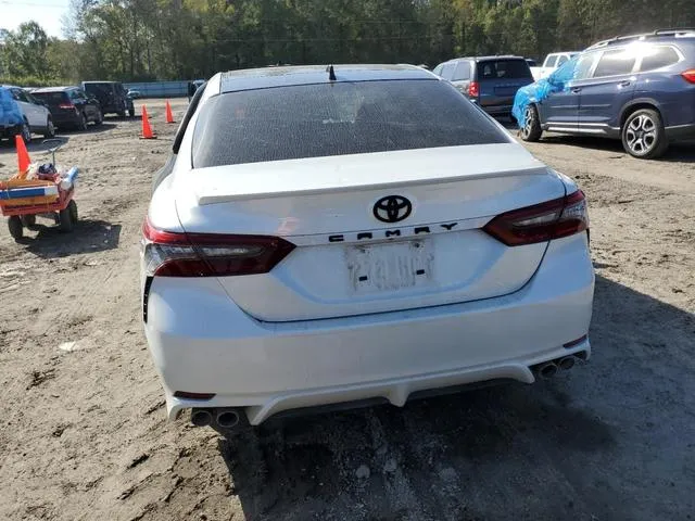 4T1K61AK9NU059346 2022 2022 Toyota Camry- Xse 6