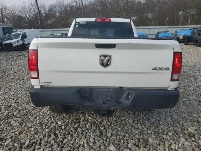 1C6RR7FT9JS332071 2018 2018 RAM 1500- ST 6