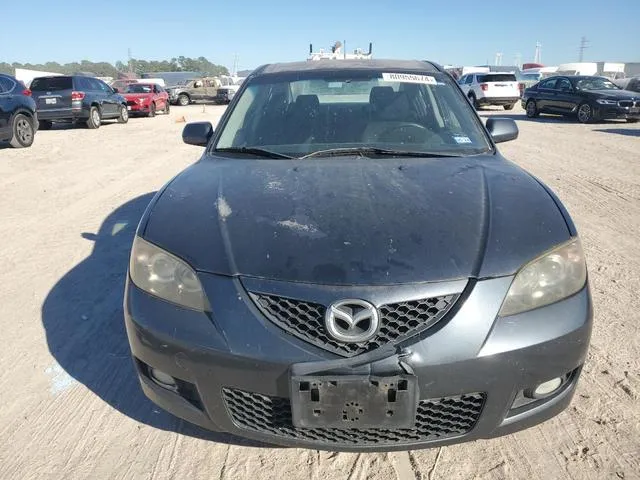 JM1BK32FX81167039 2008 2008 Mazda 3- I 5