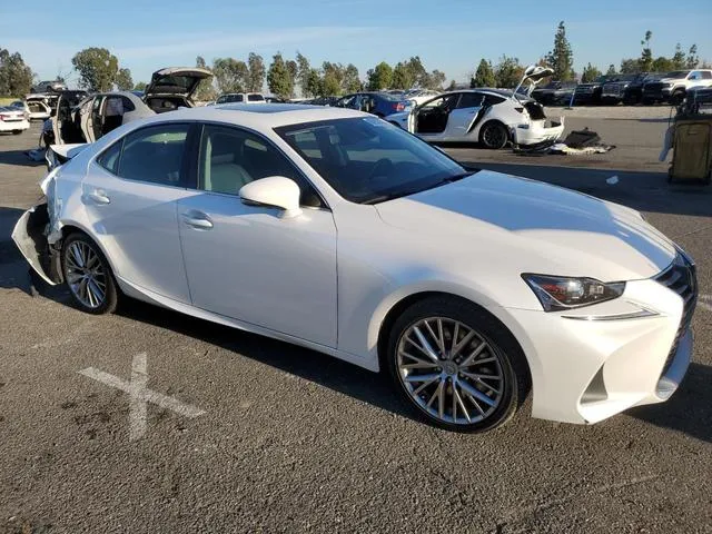 JTHBA1D21J5062596 2018 2018 Lexus IS- 300 4