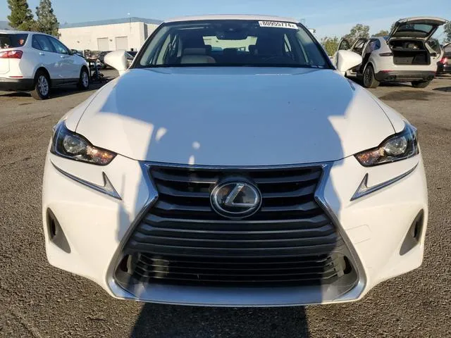 JTHBA1D21J5062596 2018 2018 Lexus IS- 300 5