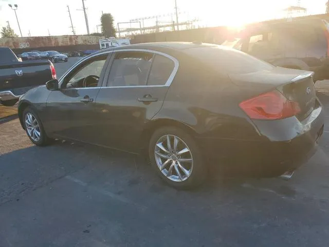 JNKCV61E49M309695 2009 2009 Infiniti G37- Base 2