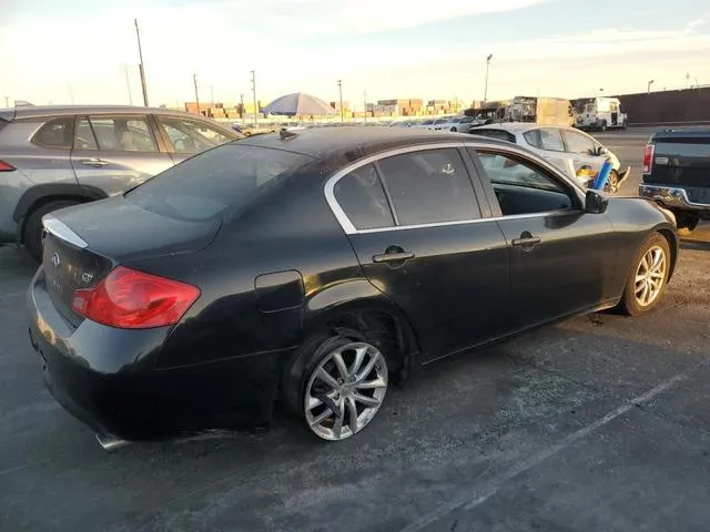 JNKCV61E49M309695 2009 2009 Infiniti G37- Base 3