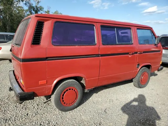 WV2YB0259HH092410 1987 1987 Volkswagen Vanagon- Bus 3