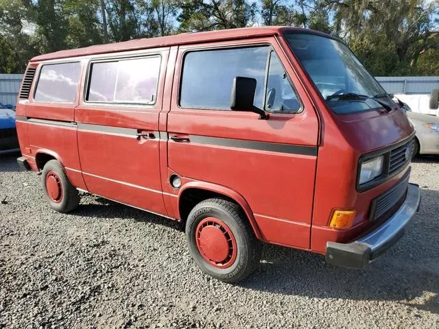 WV2YB0259HH092410 1987 1987 Volkswagen Vanagon- Bus 4