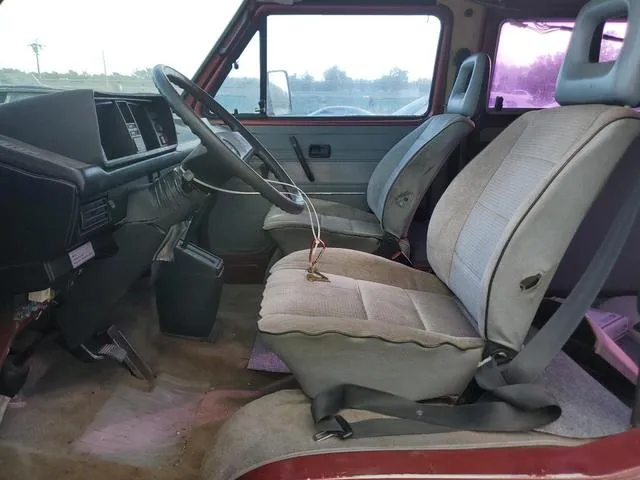 WV2YB0259HH092410 1987 1987 Volkswagen Vanagon- Bus 7