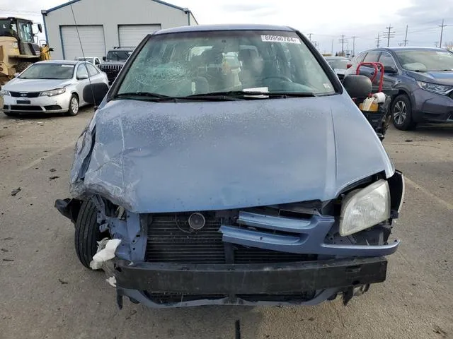 4T3ZF19C4WU011970 1998 1998 Toyota Sienna- CE 5