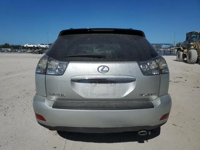 2T2GA31U26C051055 2006 2006 Lexus RX- 330 6