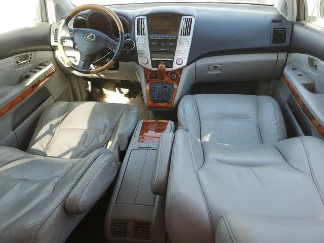 2T2GA31U26C051055 2006 2006 Lexus RX- 330 8