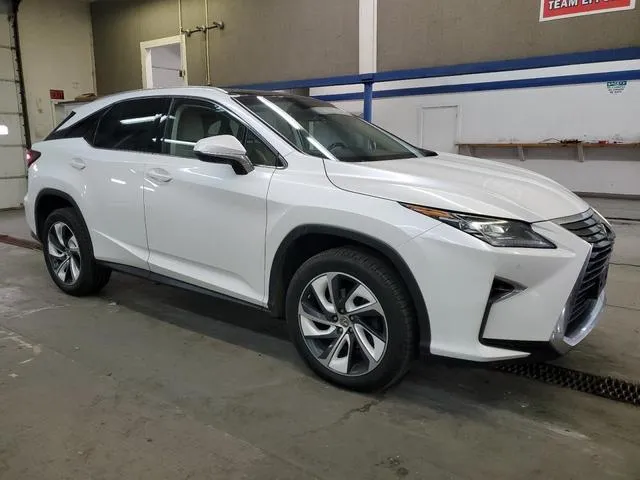 2T2BZMCA0HC074719 2017 2017 Lexus RX- 350 Base 4