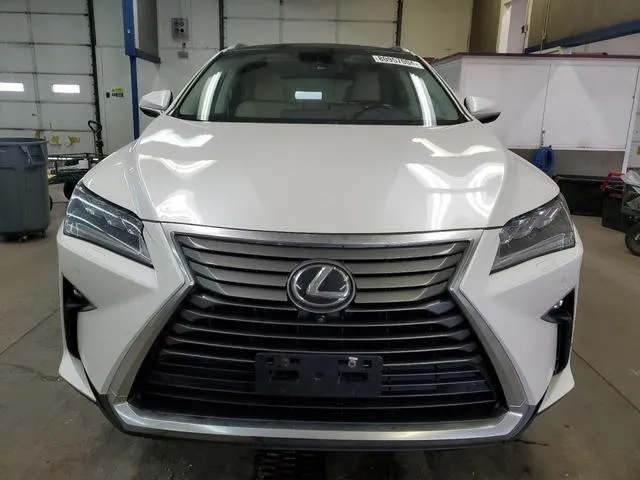 2T2BZMCA0HC074719 2017 2017 Lexus RX- 350 Base 5