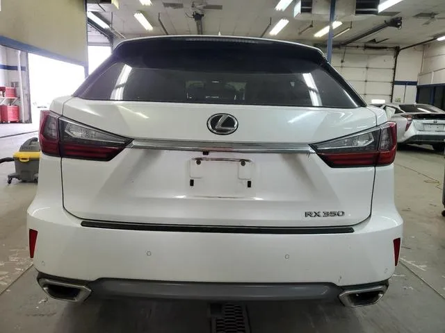 2T2BZMCA0HC074719 2017 2017 Lexus RX- 350 Base 6