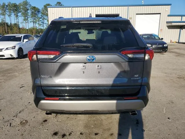 4T3T6RFV3PU136776 2023 2023 Toyota RAV4- SE 6