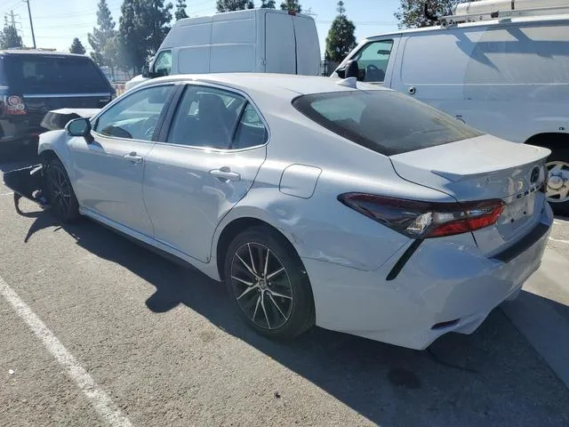 4T1G11AK5NU059218 2022 2022 Toyota Camry- SE 2