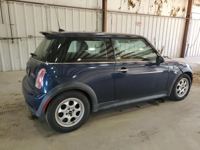 WMWRE33546TL24865 2006 2006 Mini Cooper- S 3