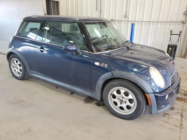 WMWRE33546TL24865 2006 2006 Mini Cooper- S 4