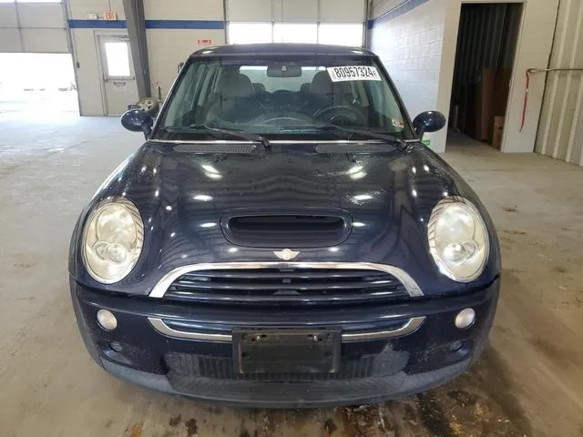 WMWRE33546TL24865 2006 2006 Mini Cooper- S 5