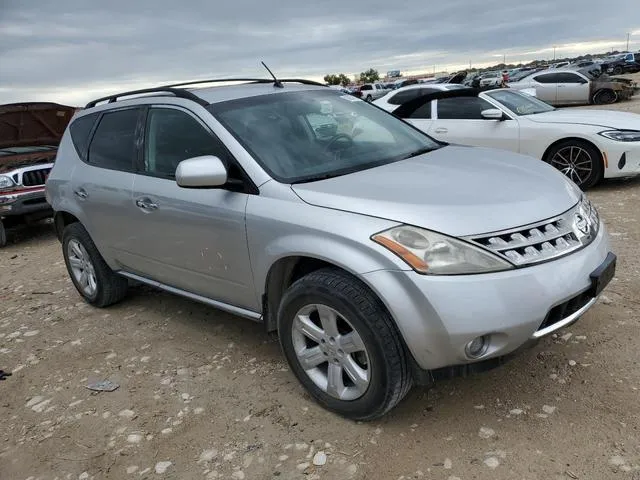 JN8AZ08T87W513792 2007 2007 Nissan Murano- SL 4