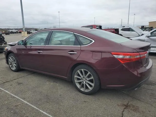 4T1BK1EB9EU109653 2014 2014 Toyota Avalon- Base 2