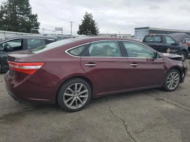 4T1BK1EB9EU109653 2014 2014 Toyota Avalon- Base 3