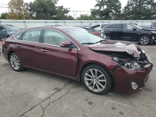 4T1BK1EB9EU109653 2014 2014 Toyota Avalon- Base 4