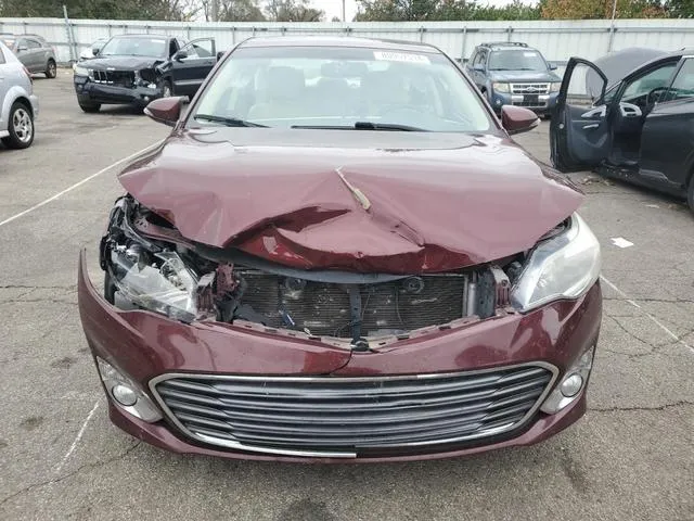 4T1BK1EB9EU109653 2014 2014 Toyota Avalon- Base 5