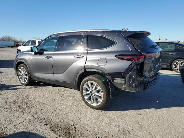 5TDKDRBHXRS555827 2024 2024 Toyota Highlander- LE 2