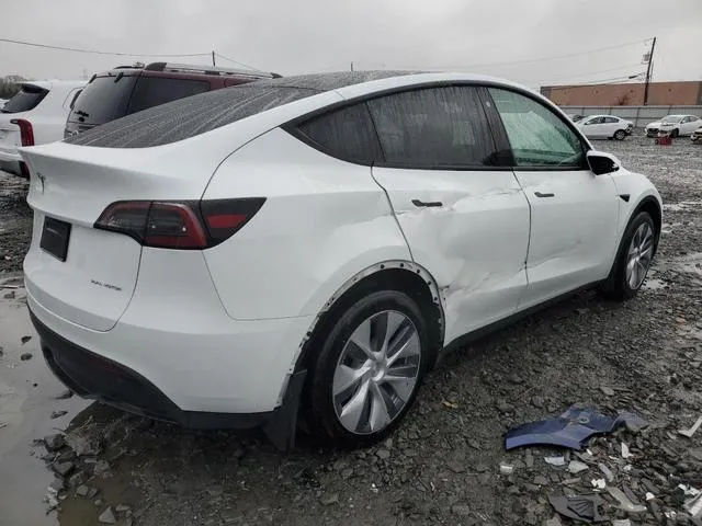 7SAYGDEEXPA077478 2023 2023 Tesla MODEL Y 3