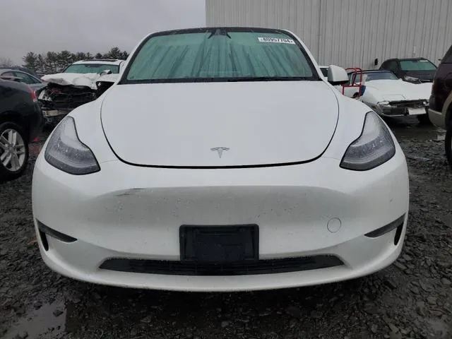 7SAYGDEEXPA077478 2023 2023 Tesla MODEL Y 5